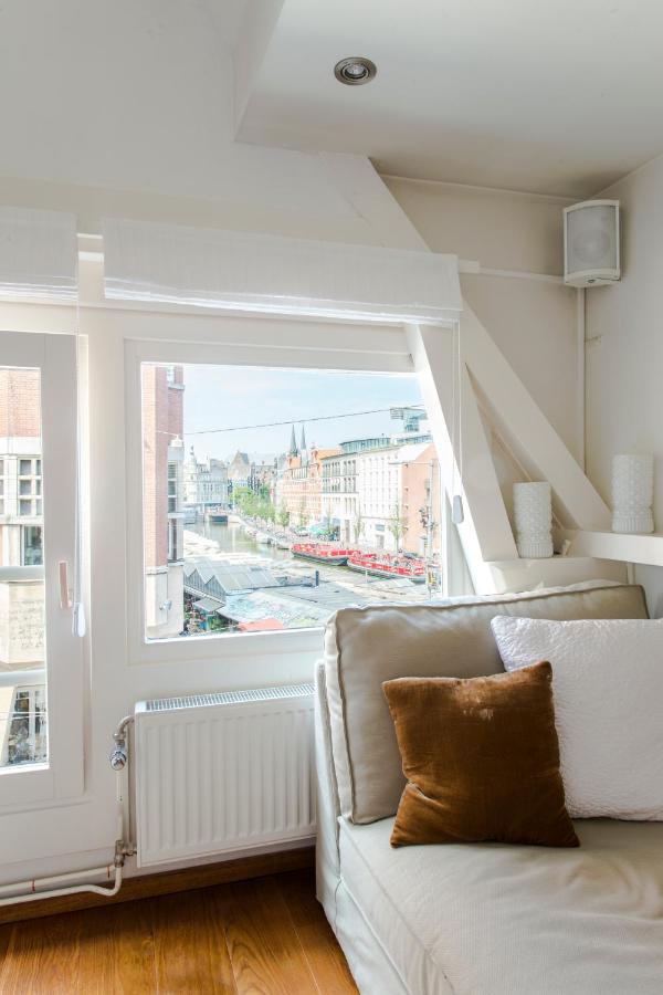 B&B The Catch Apartment Amsterdam Buitenkant foto