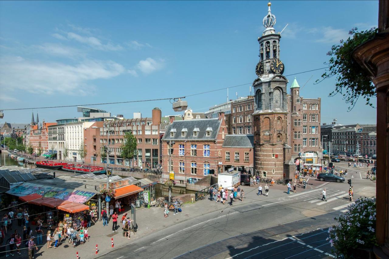 B&B The Catch Apartment Amsterdam Buitenkant foto