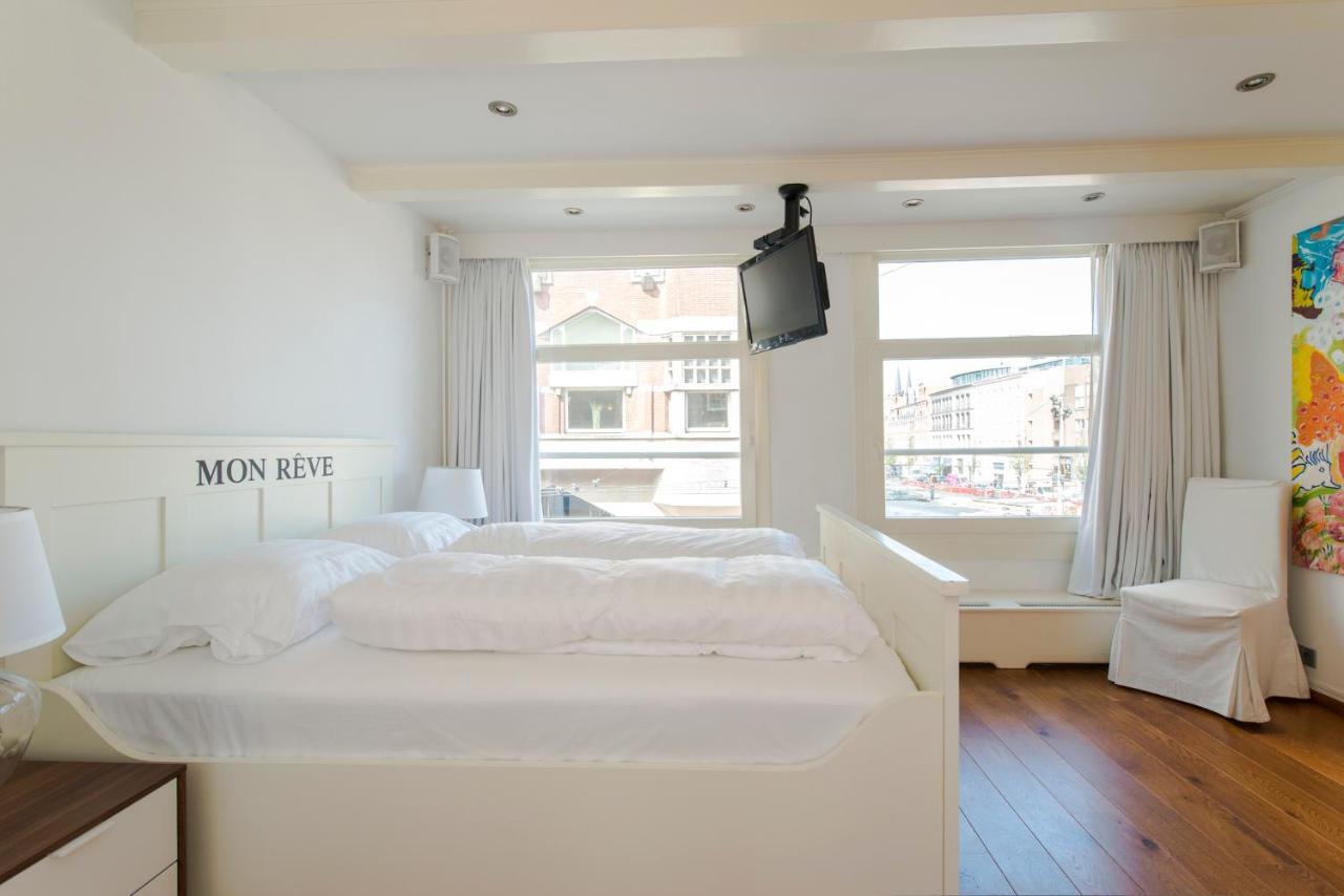 B&B The Catch Apartment Amsterdam Buitenkant foto