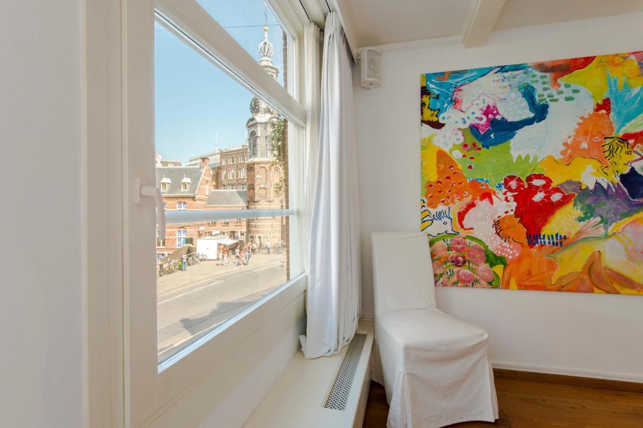 B&B The Catch Apartment Amsterdam Buitenkant foto