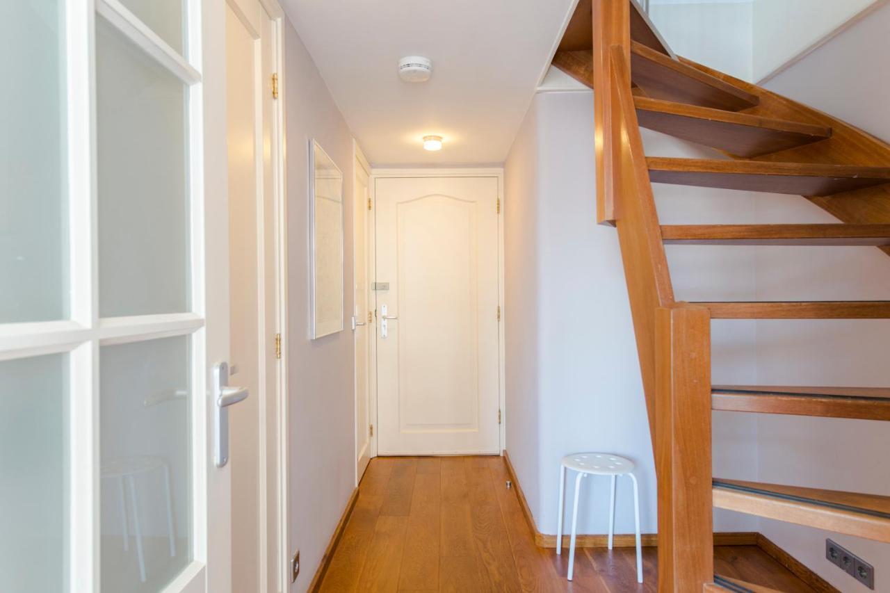 B&B The Catch Apartment Amsterdam Buitenkant foto